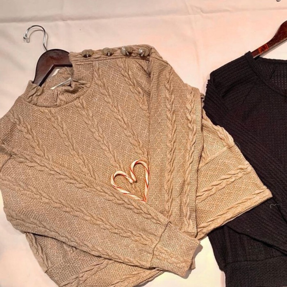 June & Hudson Sweater